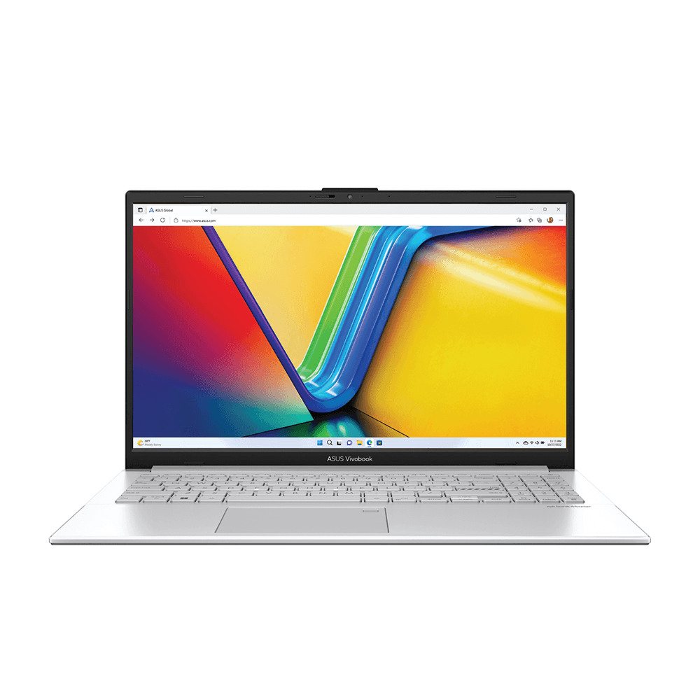 ASUS Ноутбук E1504FA-BQ1929 15.6" FHD IPS Ryzen 5 7520U 16GB 512GB SSD DOS