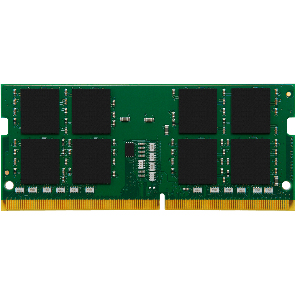 Память оперативная/ Kingston 16GB 3200MT/s DDR4 Non-ECC CL22 SODIMM 2Rx8