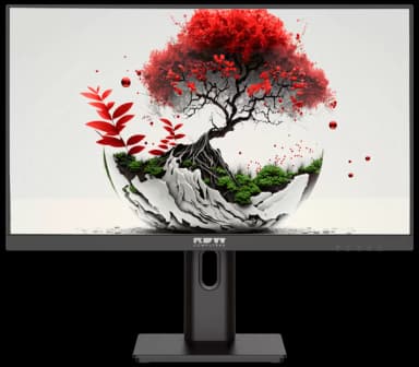 Монитор RDW2201K ЕМТЦ.467846.009 21,5" 1920x1080(FHD) IPS 60Hz 5мс 178°/178 250cd VGA HDMI DP Наклон, Внешний БП, Динамики, черный, VESA 100*100, реестр 10538523