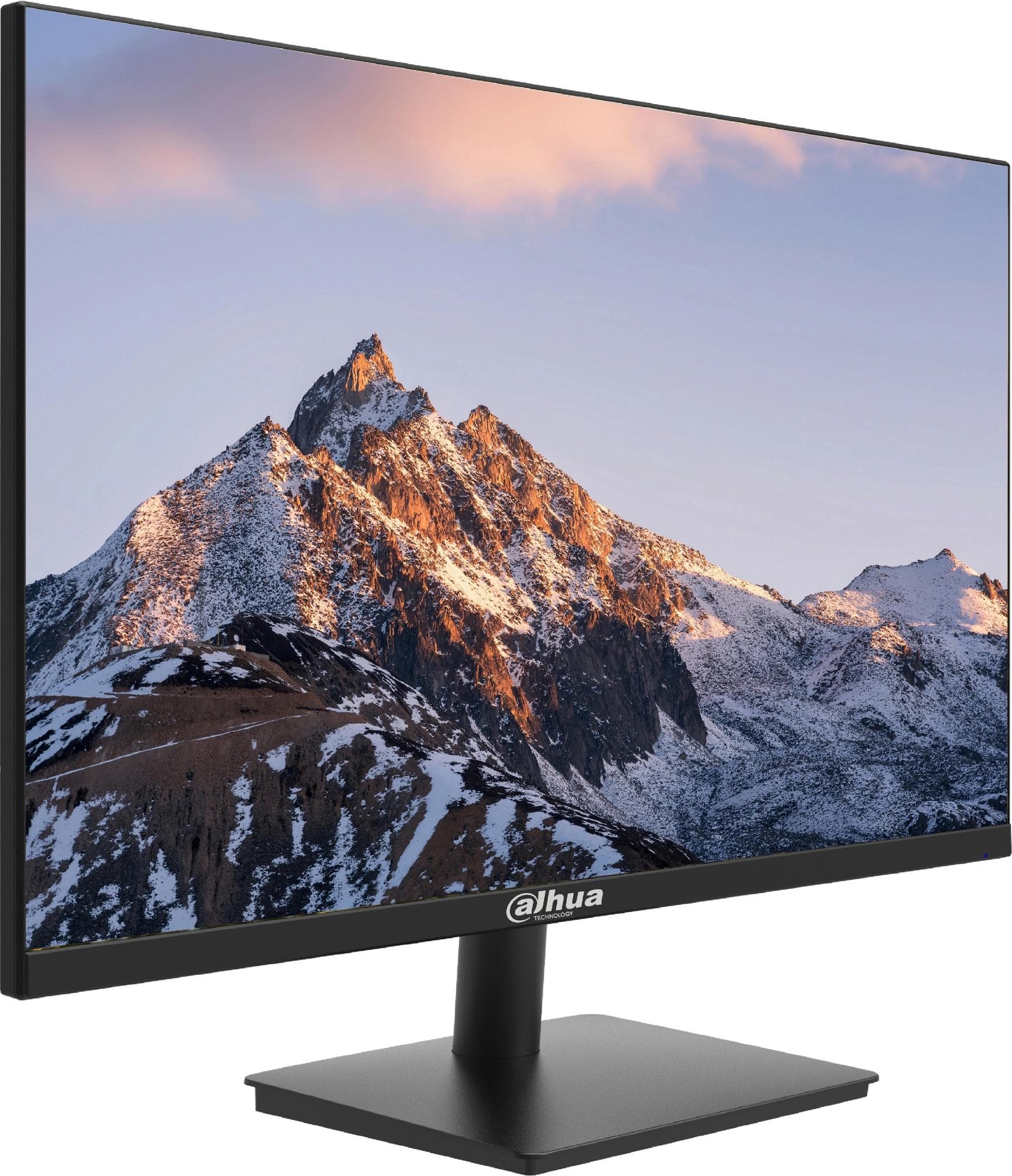 Монитор Dahua 23.8" DHI-LM24-A221Y черный IPS LED 1ms 16:9 HDMI матовая 1200:1 250cd 178гр/178гр 1920x1080 144Hz VGA FHD 2.8кг