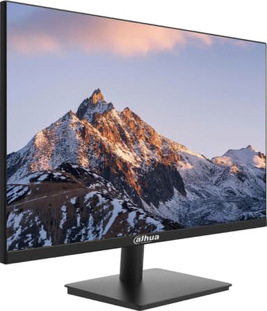 Монитор Dahua 23.8" DHI-LM24-A221Y черный IPS LED 1ms 16:9 HDMI матовая 1200:1 250cd 178гр/178гр 1920x1080 144Hz VGA FHD 2.8кг