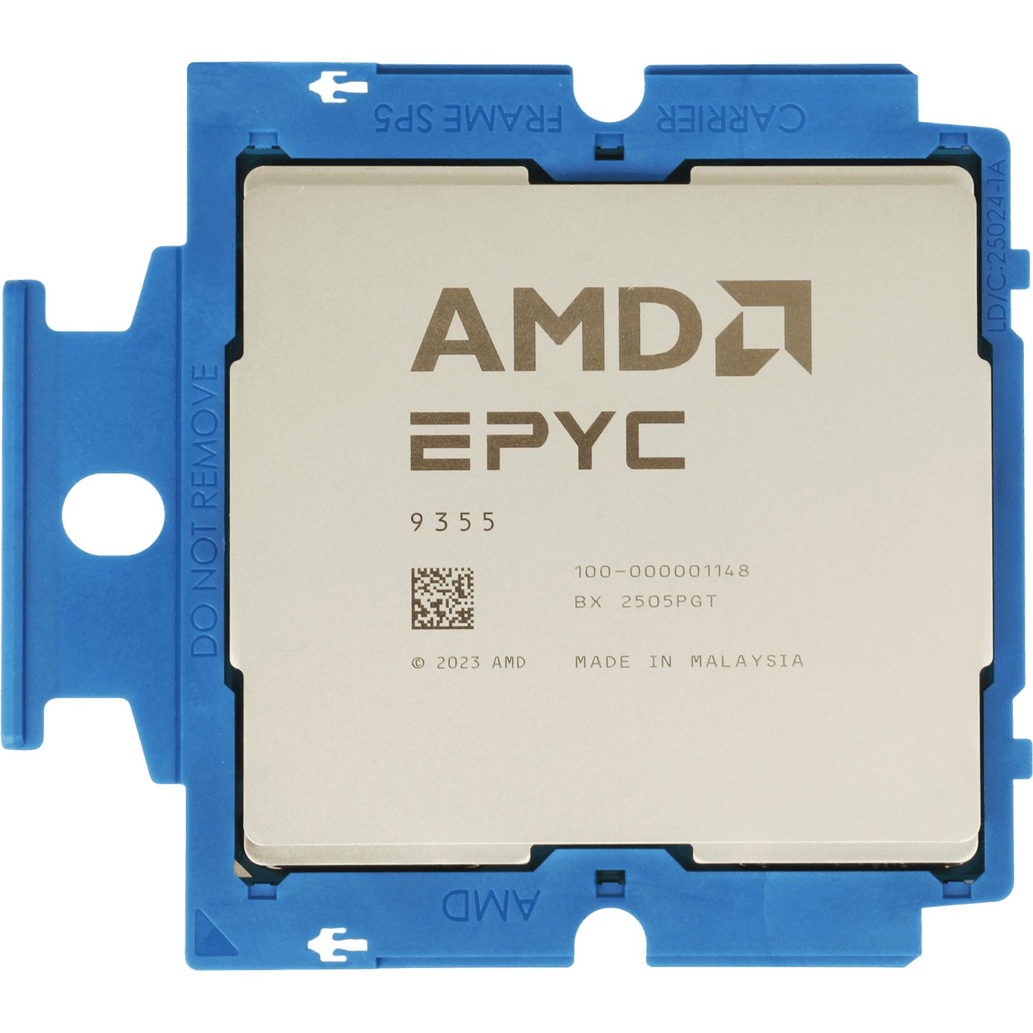 Серверный процессор AMD EPYC 9355 OEM