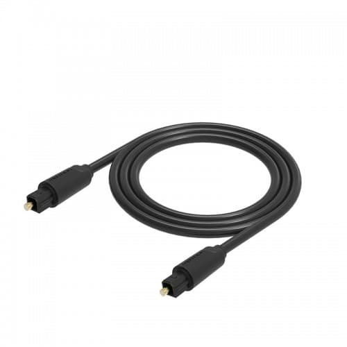 Кабель Vention аудио оптоволоконный Toslink M/Toslink M - 1.5 м