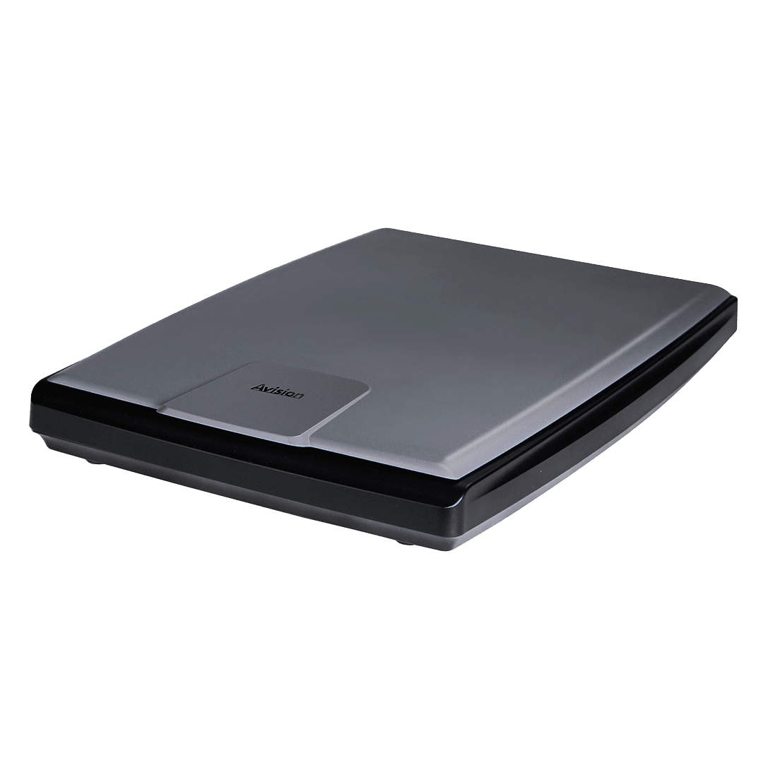 Планшетный сканер Avision FB25. Формат: А4; Скорость сканирования: 1,5 сек./стр. (А4, 200 dpi)