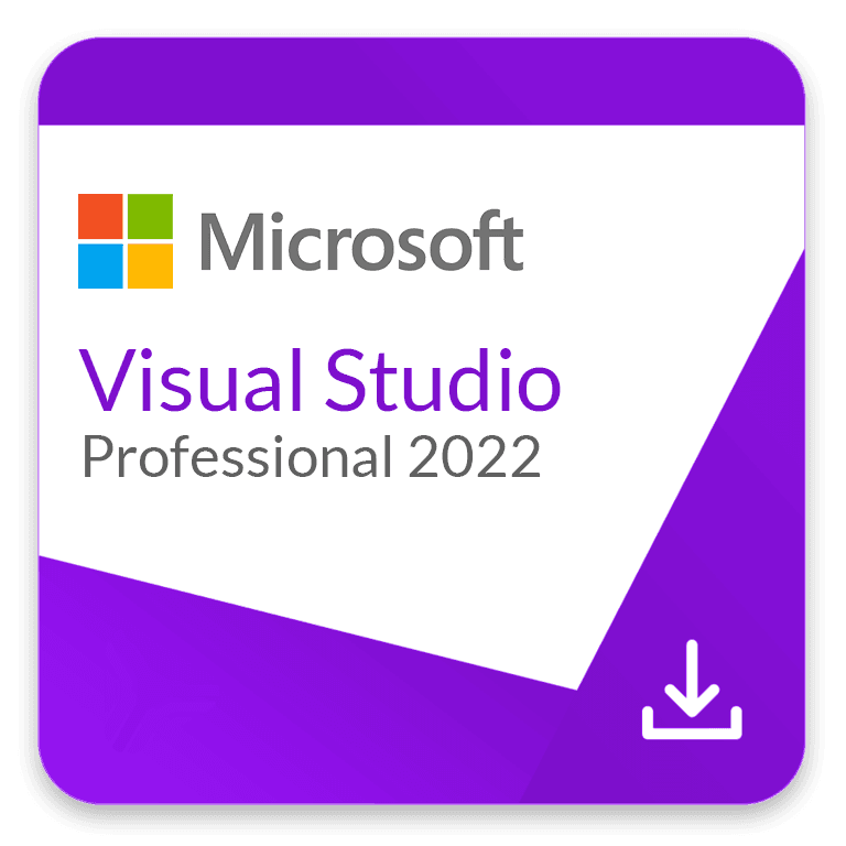 Лицензия на ПО/ Visual Studio 2022 Professional