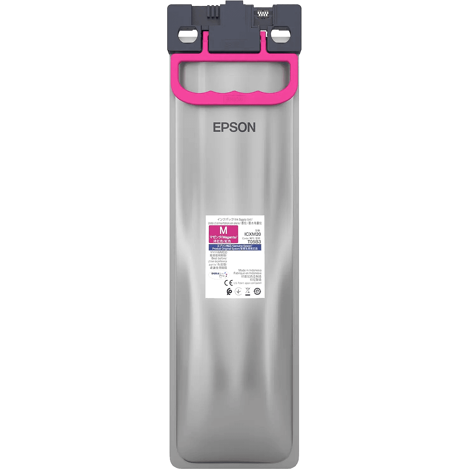 Картридж/ WorkForce Pro WF-C879R Magenta XXL Ink Supply Unit