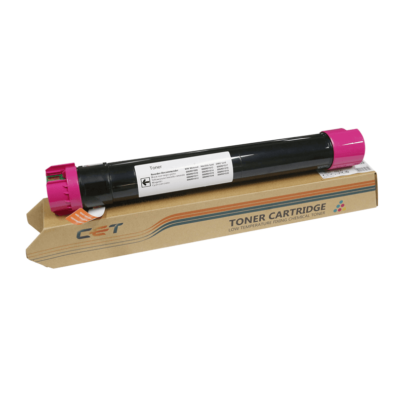 Тонер-картриджи Тонер-картридж (CPT, CE08) 006R01519 для XEROX WorkCentre 7525/7545/7556/7835/7970 (CET) Magenta, 360г, 15000 стр., CET141211