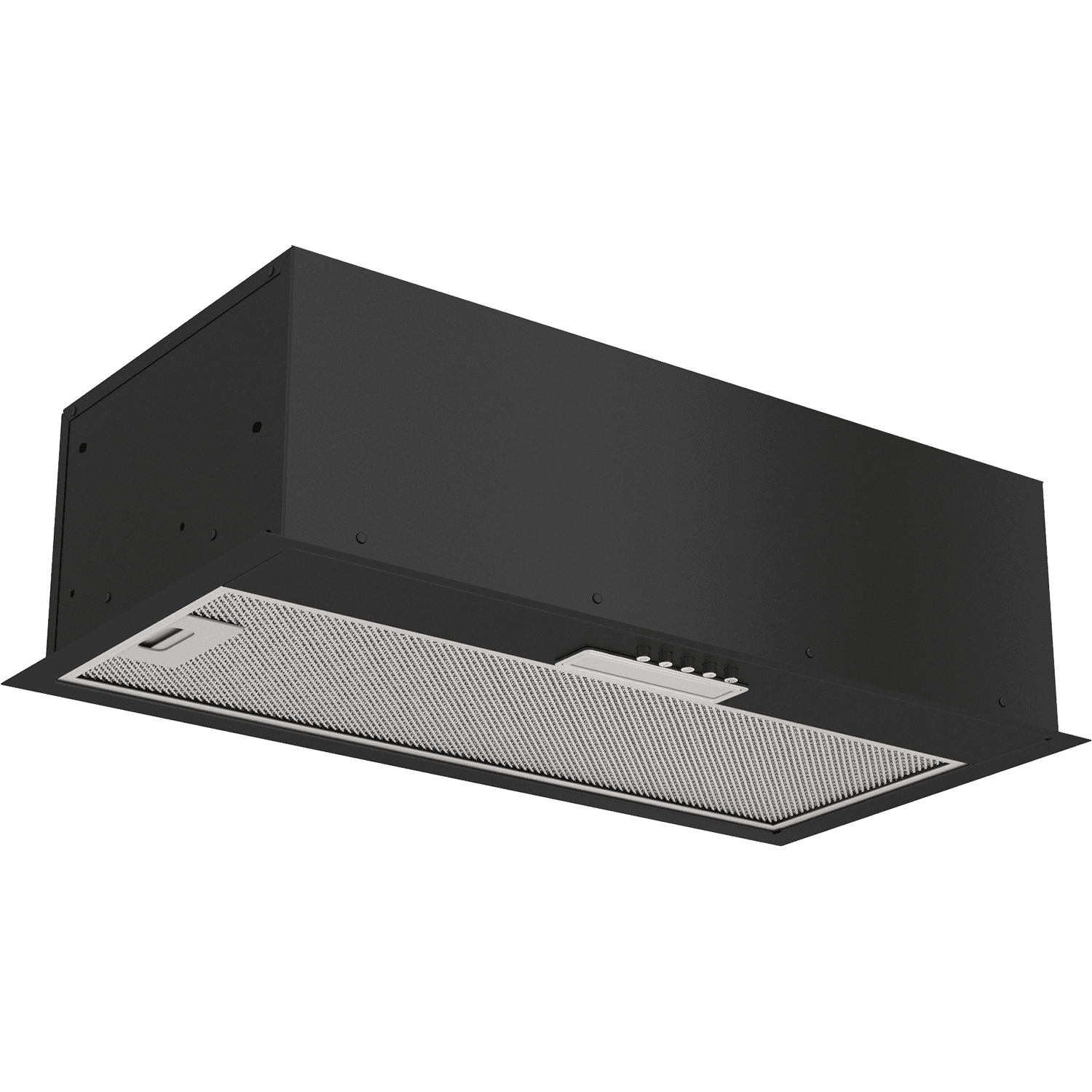 GOOD, Кухонная вытяжка ELIKOR КВ Cube Basic 60П-500-К3Д черный