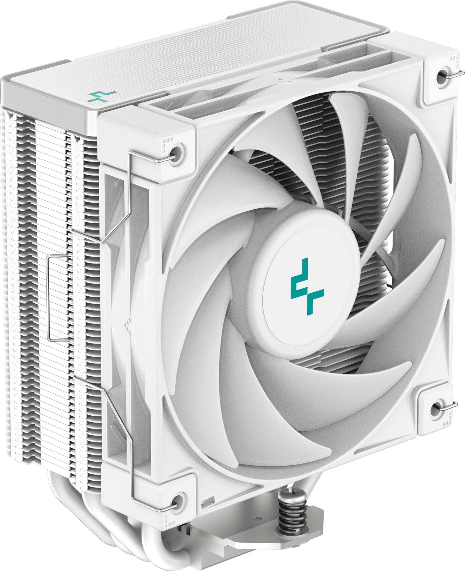 R-AK400-WHNNMN-G-1 - Кулер для процессора DeepCool AK400 WH (R-AK400-WHNNMN-G-1)