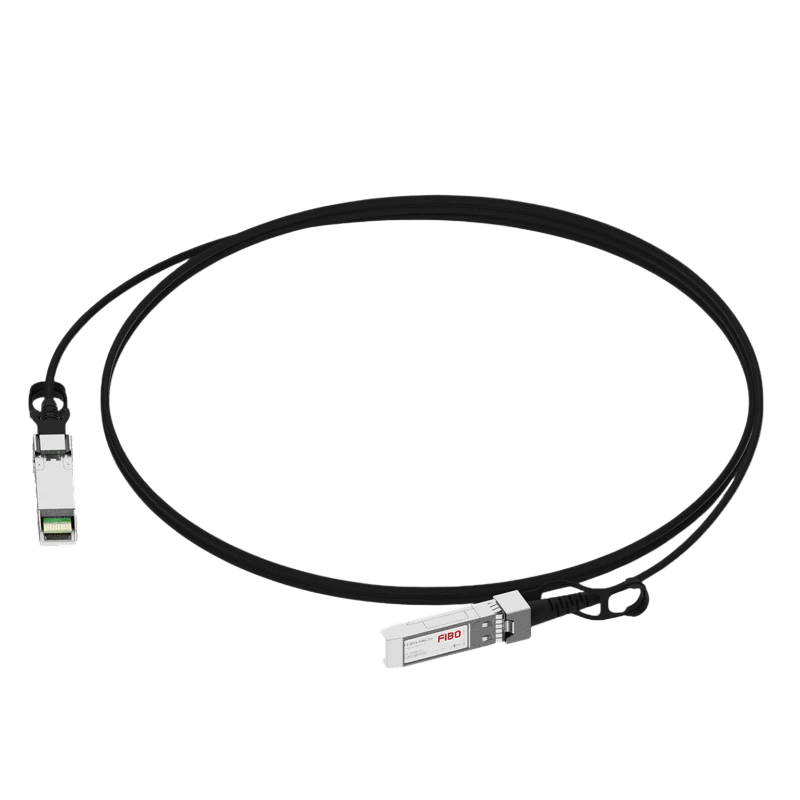 Кабель/ FIBO FT-S25-DAC2m SFP28 DAC модуль, медный кабель Belden, 2 метр