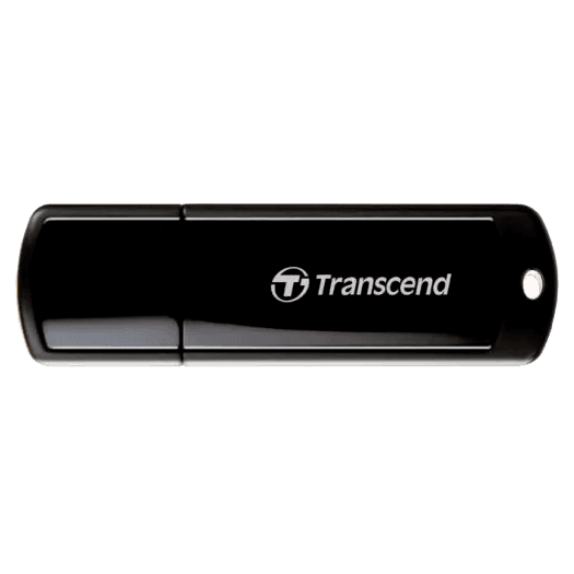 Флеш-накопитель/ Transcend 256GB JetFlash 700 (black) USB 3.0