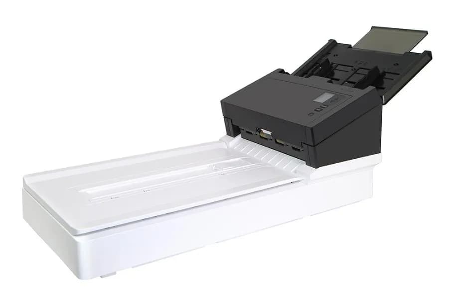 Сканер Avision AD360GF A4, 80 стр./мин., дуплекс, автоподатчик 100 листов, 600 dpi, USB 3.2