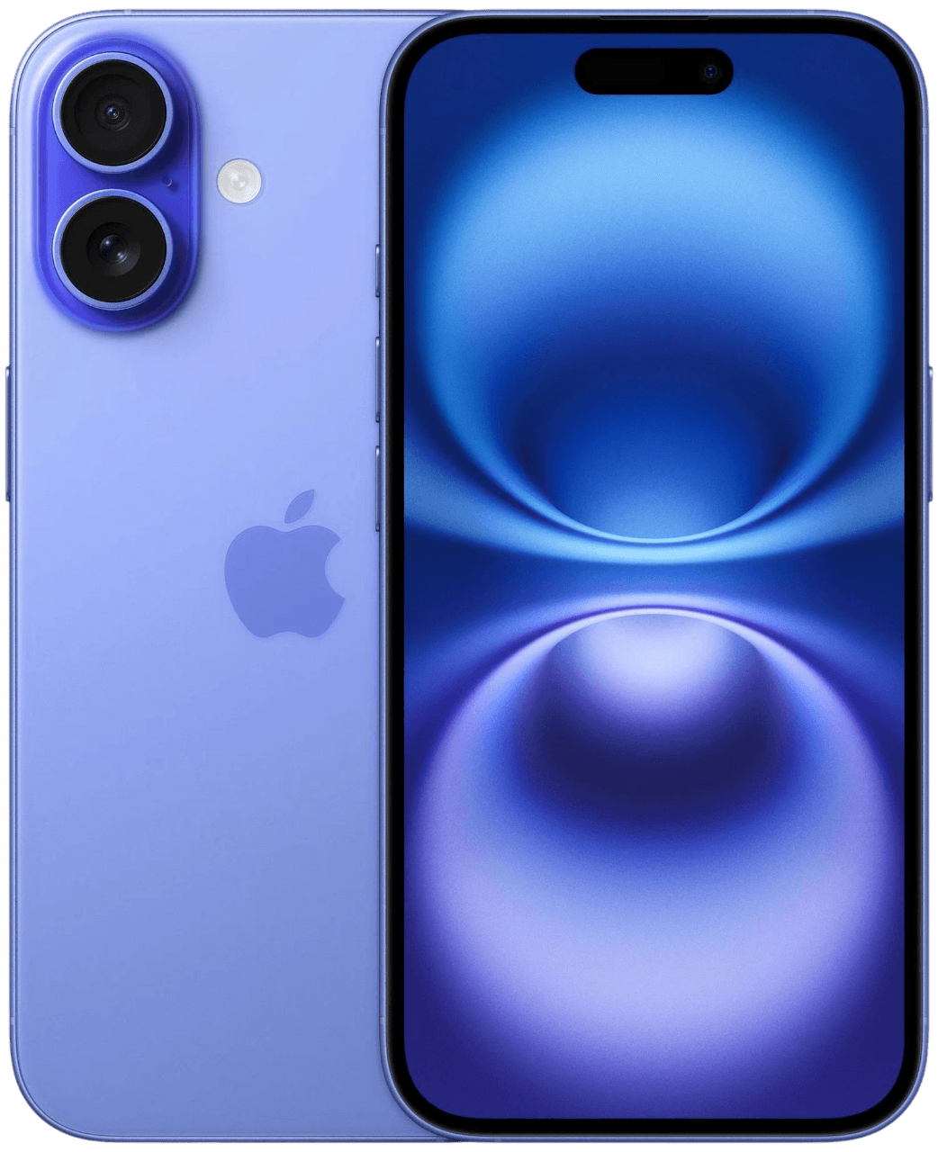 Мобильный телефон Apple/ iPhone 16 128GB Ultramarine SIM + eSIM