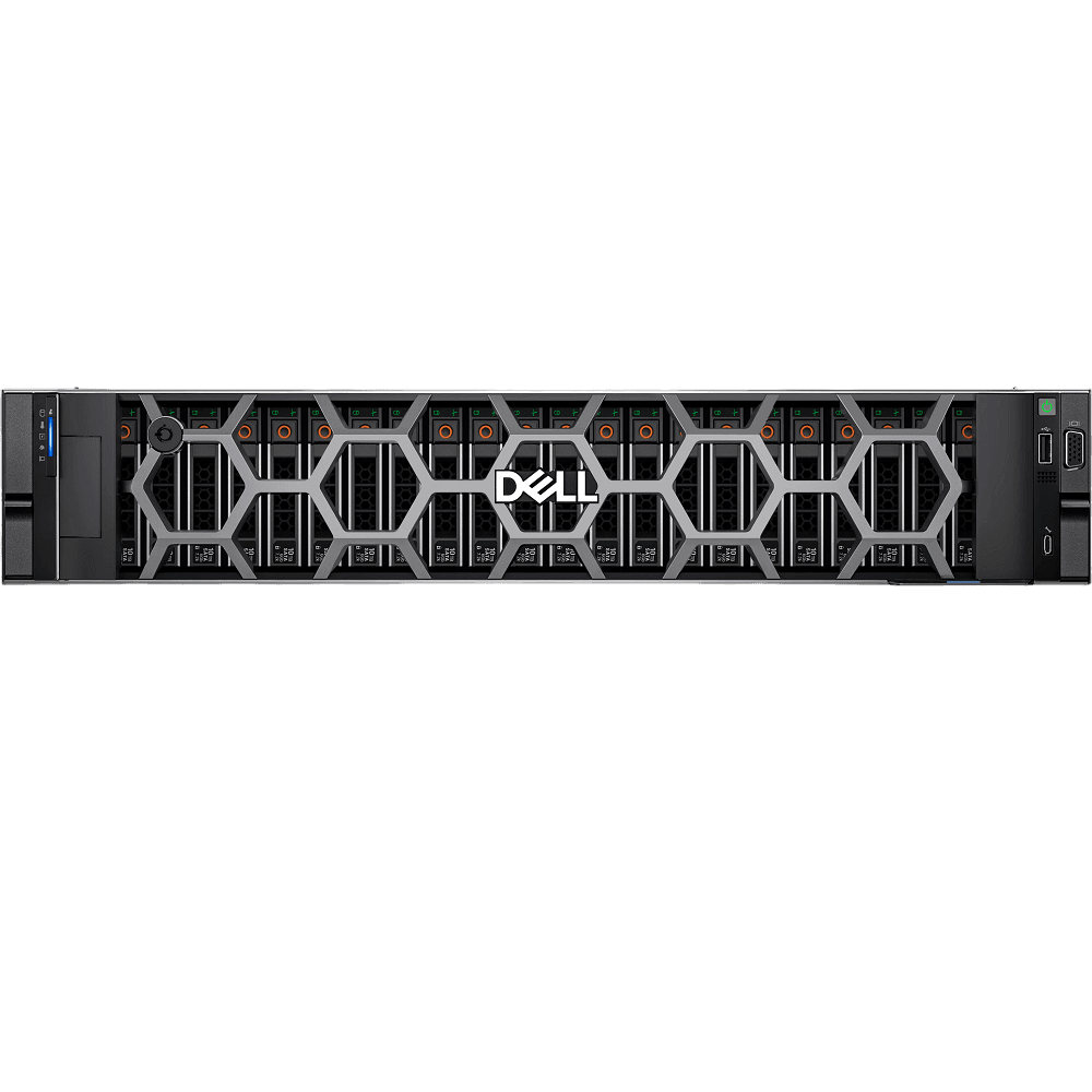 Серверное шасси Dell PowerEdge R760/ PowerEdge R760 chassis (12x3.5"SAS/SATA, 4x2.5"Rear SAS/SATA,RC #6, 2xFH , 2xLP) no(CPU,Mem,HDD,OCP,BOSS, PSU), 2*HP HSK, 6*VHP Fans,PERC H755 LP, MB supports ONLY CPUs <250W, Onboard Broadcom 5720 DP 1Gb LOM,iDRAC Enterprise, Bezel, ReadyRails