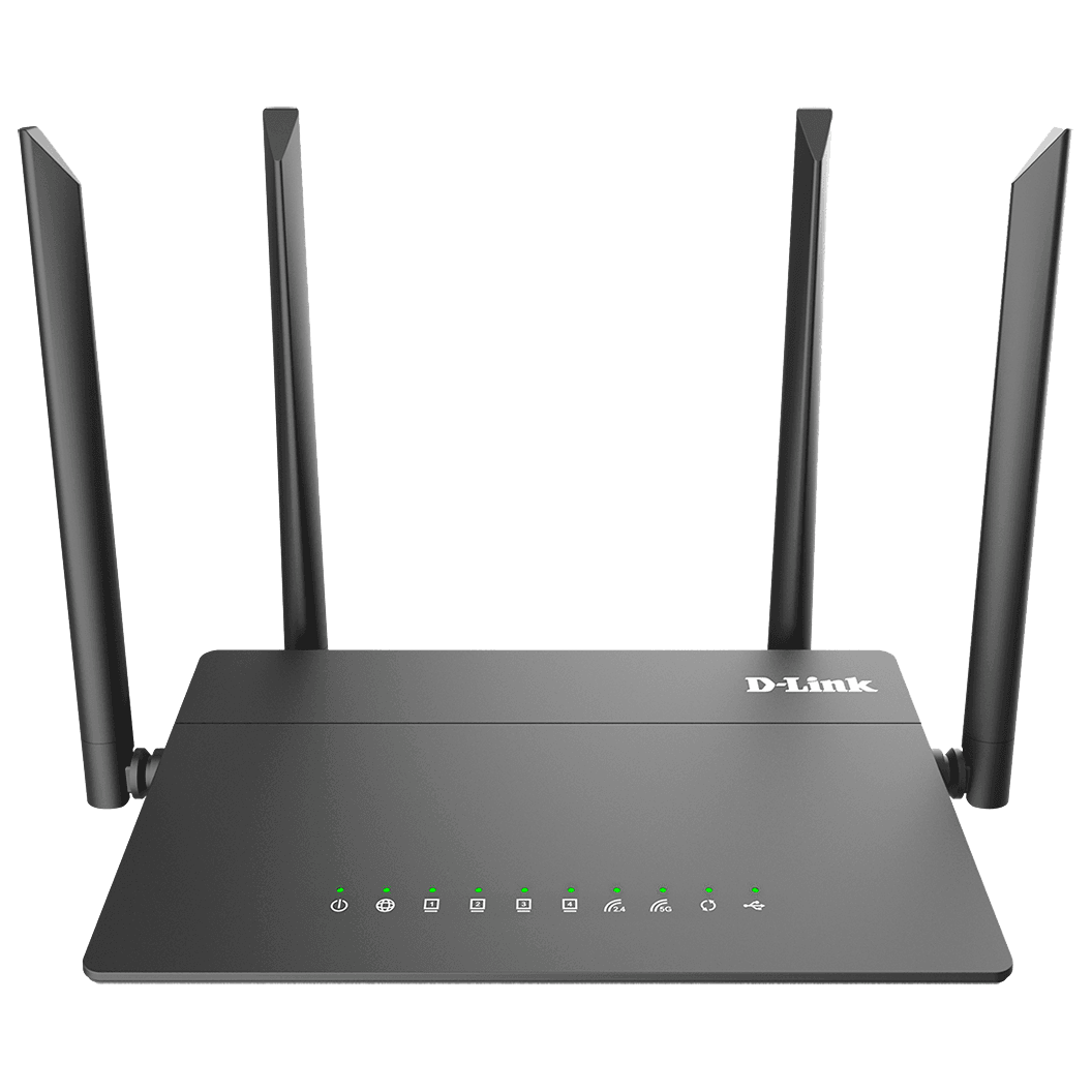 Роутер D-Link Беспроводной маршрутизатор N300, 2,4 ГГц, 1x100Base-TX WAN, 4x100Base-TX LAN, 1хUSB, 3G/LTE, 2 внешние несъемные антенны 5 дБи