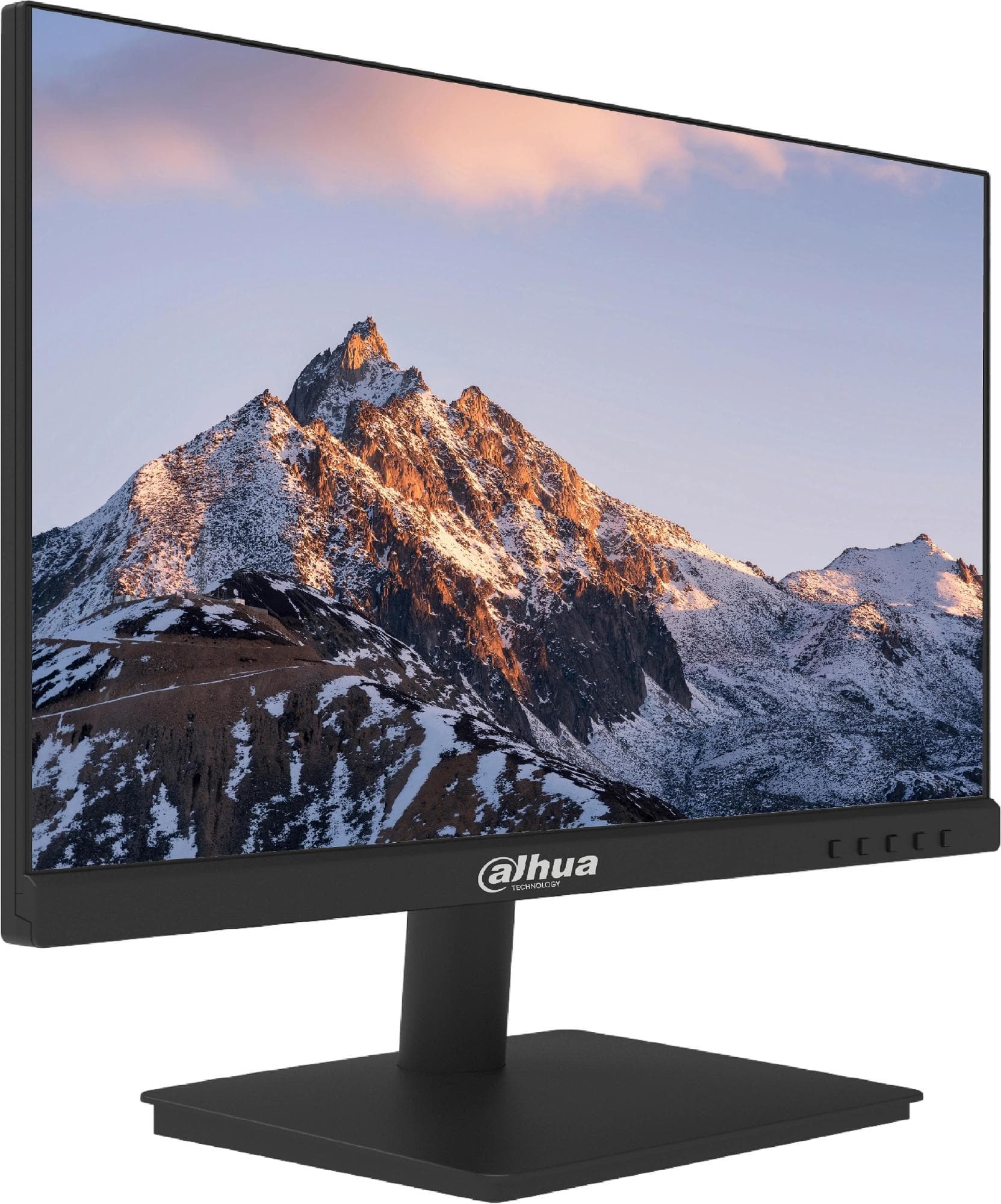 Монитор Dahua 21.5" DHI-LM22-A211Y черный IPS LED 1ms 16:9 HDMI матовая 1000:1 250cd 178гр/178гр 1920x1080 120Hz VGA FHD 2.3кг