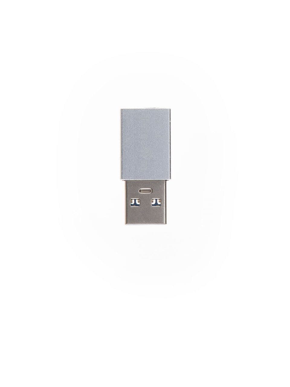 Переходник/ Переходник OTG USB 3.1 Type-C/F --> USB 3.0 A/M Telecom <TA432M>