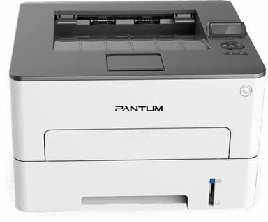 Принтер лазерный/ Pantum P3010DW