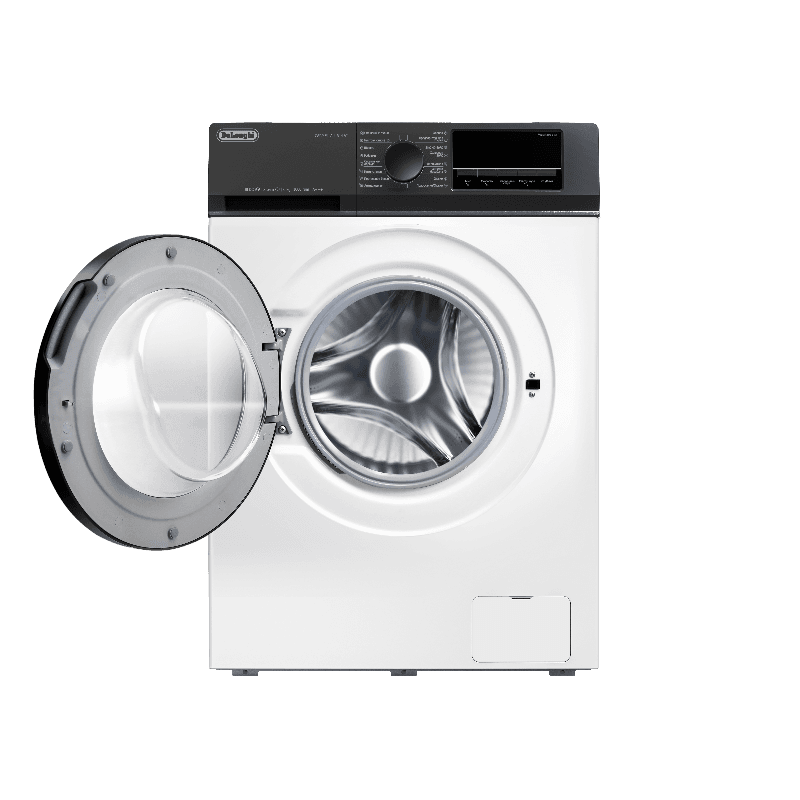 Стиральная машина DeLonghi CARMELLA L 614 VI белый, загрузка фронтальная 6 кг, 1000 об/мин, класс: А+++