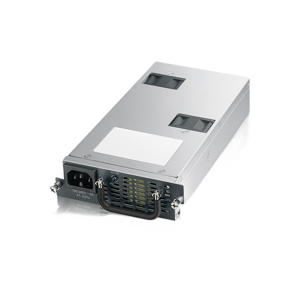 Блок питания/ ZYXEL RPS600-HP PoE Power supply unit AC for 3700 series