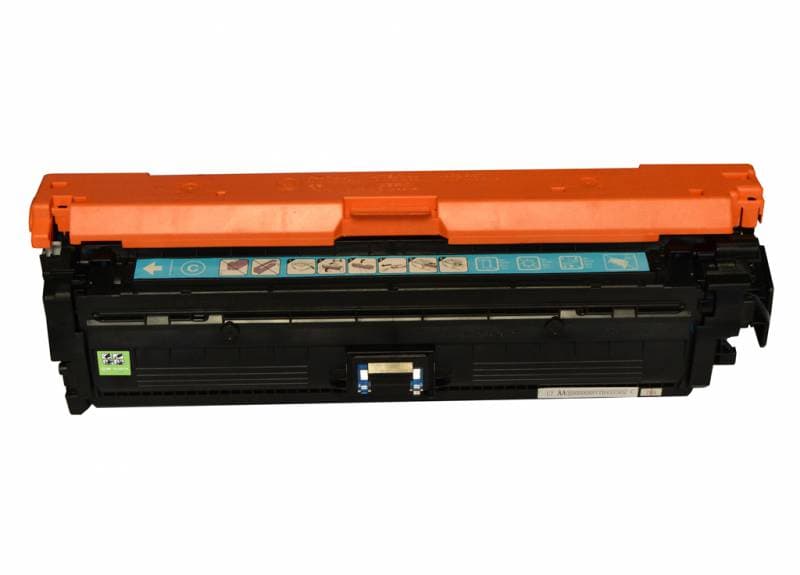 -/ Картридж лазерный Cactus CS-CE271A CE271A голубой (15000стр.) для HP LJ Ent CP5525