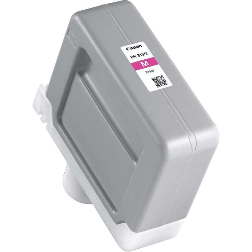Картридж струйный Canon PFI-310 M 2361C001 пурпурный для Canon TX-2000/TX-3000/TX-4000