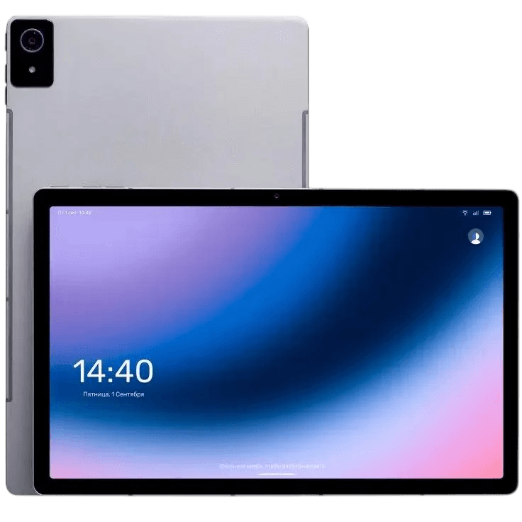 Планшет Kvadra TS11.1B2 6/128GB LTE Grey (Y23T01PO2425R_61AE2A)