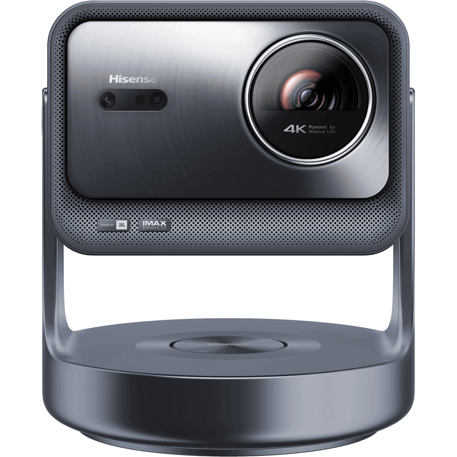 Проектор Hisense C2 Ultra DLP 3000Lm ANSI (3840x2160) 2000:1 ресурс лампы:25000часов 2xUSB typeA 1xUSB typeB 2xHDMI 6.3кг