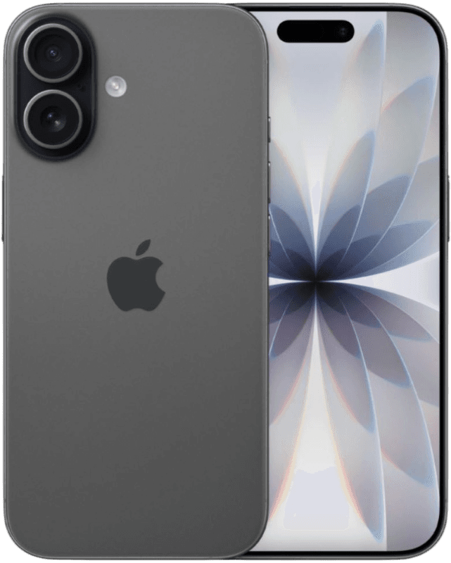 Мобильный телефон Apple/ iPhone 17 256GB Black SIM + eSIM