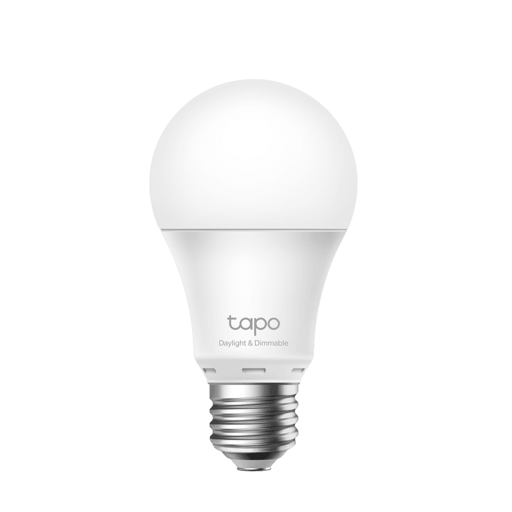 Умная Wi-Fi лампа/ Smart Wi-Fi Light Bulb, Daylight & Dimmable, SPEC: 2.4 GHz, IEEE 802.11b/g/n