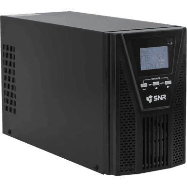 Источник бесперебойного питания On-Line SNR серии BASE 1кВА/0.9кВт, 36VDC/ Online, Tower, UPS