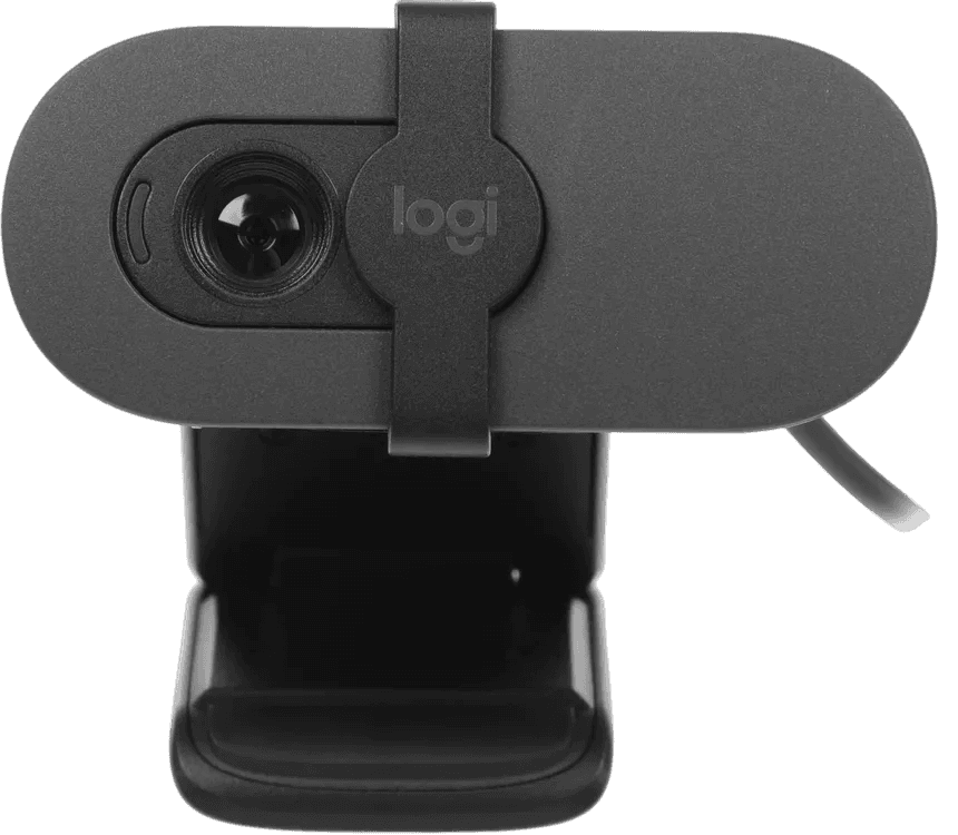 Камера Web/ Logitech Brio 90 webcam - GRAPHITE – USB