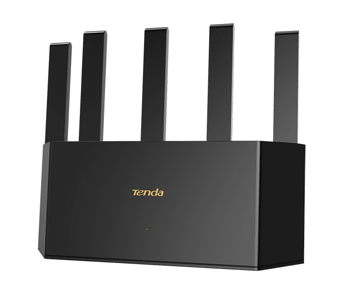 Маршрутизатор/ Двухдиапазонный гигабитный Wi-Fi 7 роутер BE5100, до 688 Мбит/с на 2,4 ГГц + до 4323 Мбит/с на 5 ГГц, WAN/LAN 3x1Гбит/с, WAN/LAN 1x2,5Гбит/с, 5 антенн