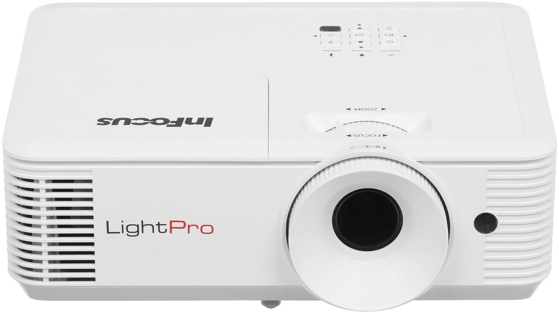Проектор Infocus IN0022SL DLP 4000Lm LS (800x600) 30000:1 ресурс лампы:15000часов 1xUSB typeA 1xHDMI 2.9кг