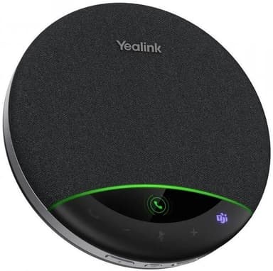 Спикерфон Yealink черный (SP96 USB-C/A)