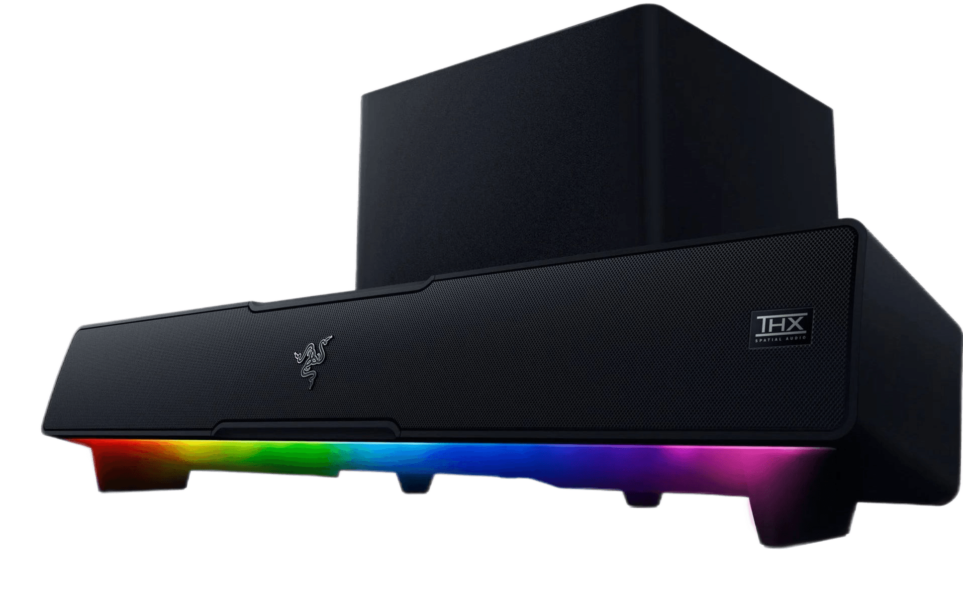 Колонки RAZER Leviathan V2/ Razer Leviathan V2 - EU Packaging