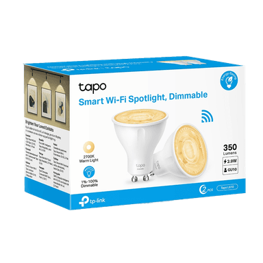 Умная Wi-Fi лампа/ Smart Wi-Fi Spotlight, Dimmable