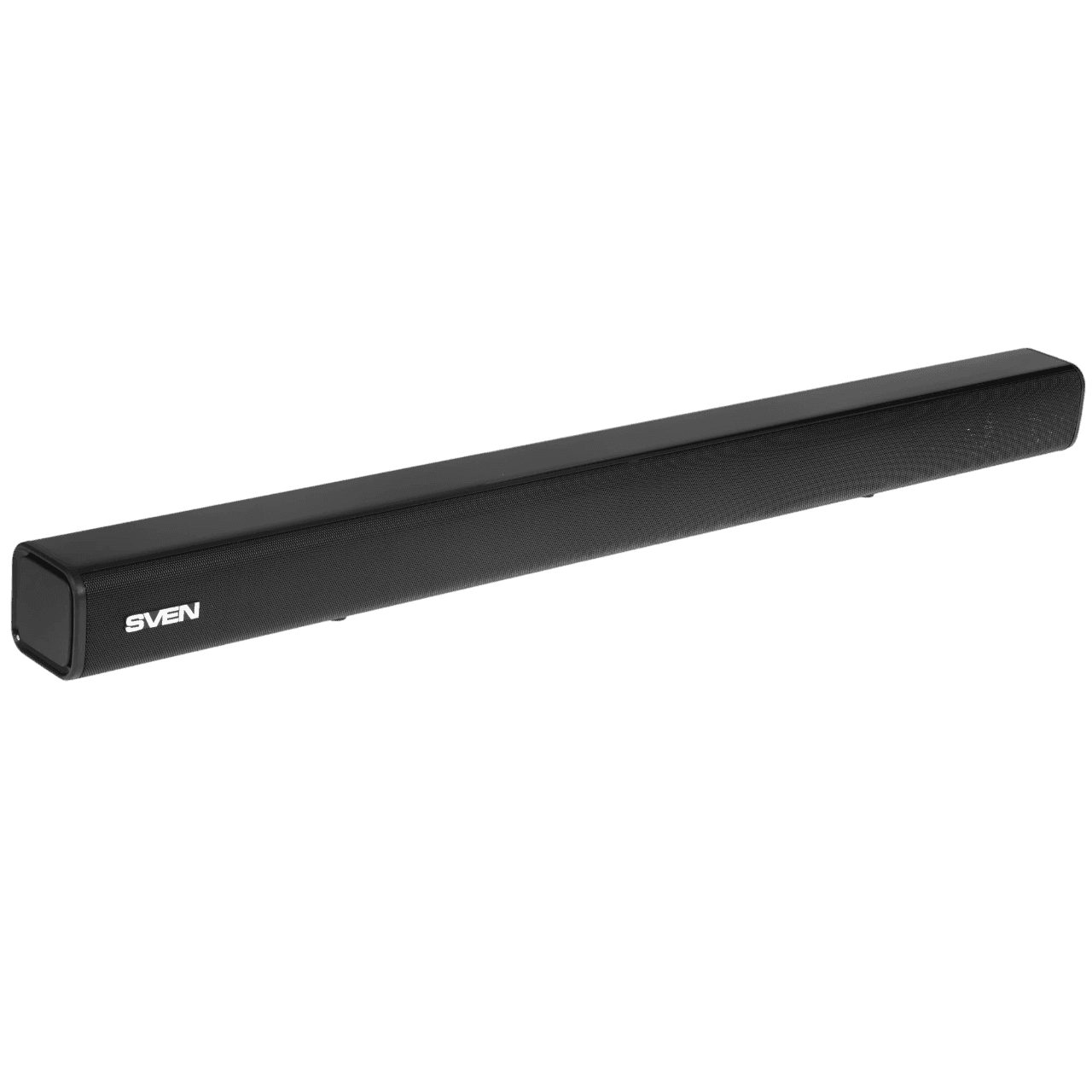 Саундбар SVEN SB-2040A, черный (40 Вт, Bluetooth, HDMI, ПДУ, Optical, USB, дисплей)
