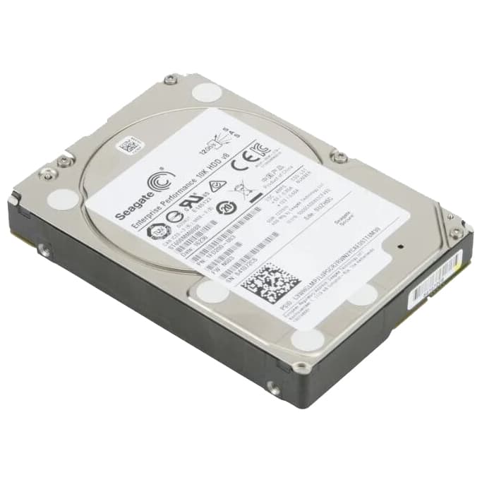 HDD Seagate SAS 600Gb 2.5"" Enterprise Performance 10K 128Mb ST600MM0088 (clean pulled)