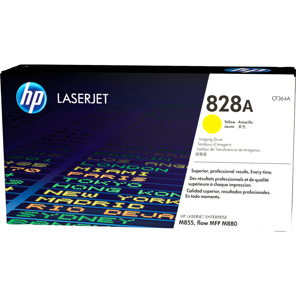Барабан/ HP 828A Yellow LaserJet Drum