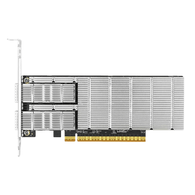 Сетевая карта/ PCIe 5.0 x16 Dual-Port 200G Network Adapter