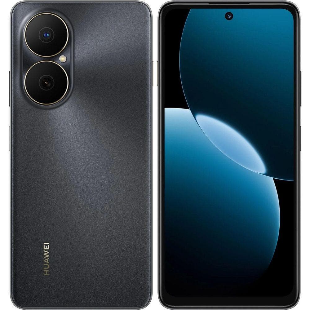 Смартфон NOVA Y73 8/128GB MGA-LX3 51098GPK BLACK HUAWEI