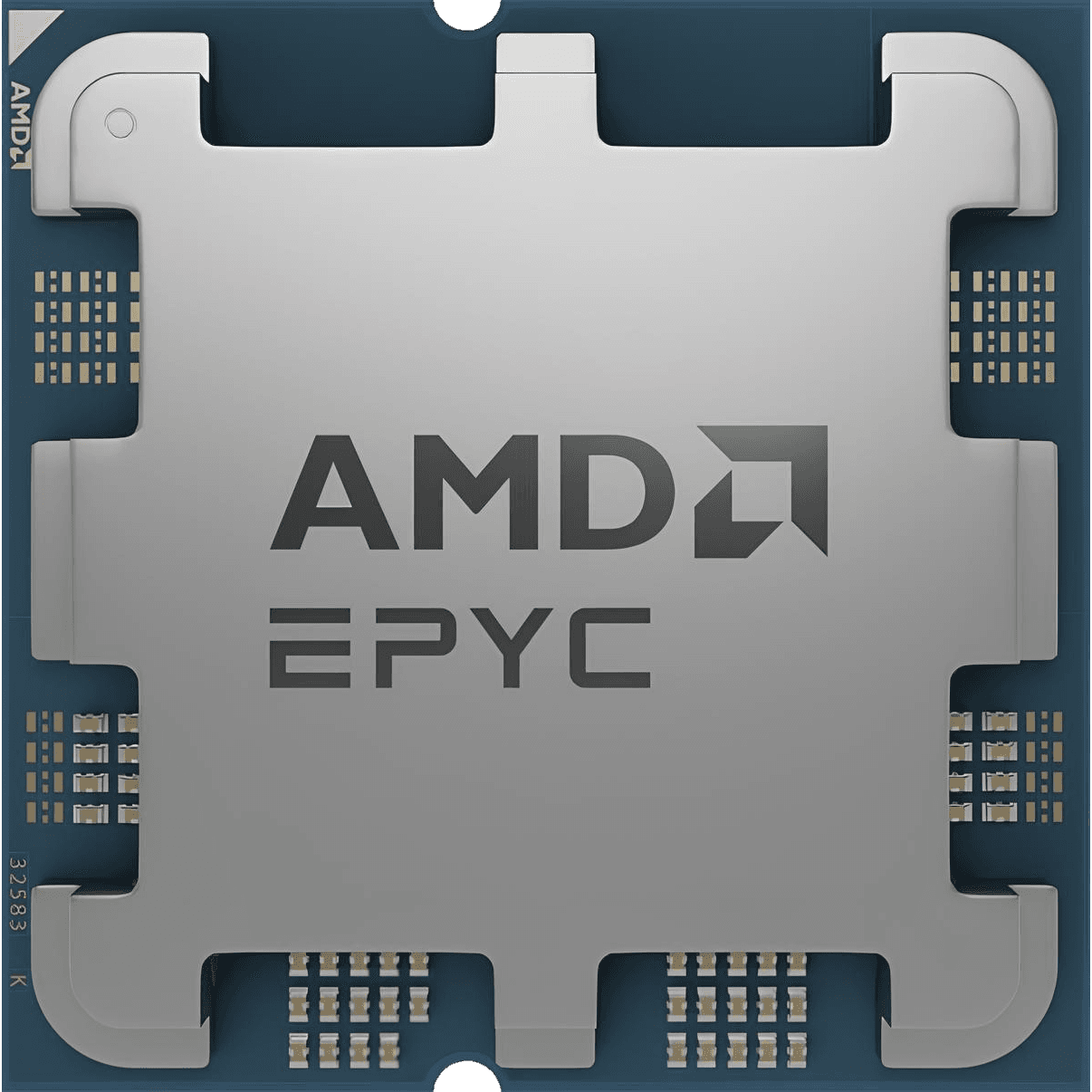 Процессор серверный/ CPU AM5 AMD EPYC 4564P (16C/32T, 4.5/5.7GHz, 64MB, 170W) OEM