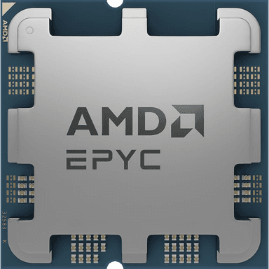 Процессор серверный/ CPU AM5 AMD EPYC 4564P (16C/32T, 4.5/5.7GHz, 64MB, 170W) OEM