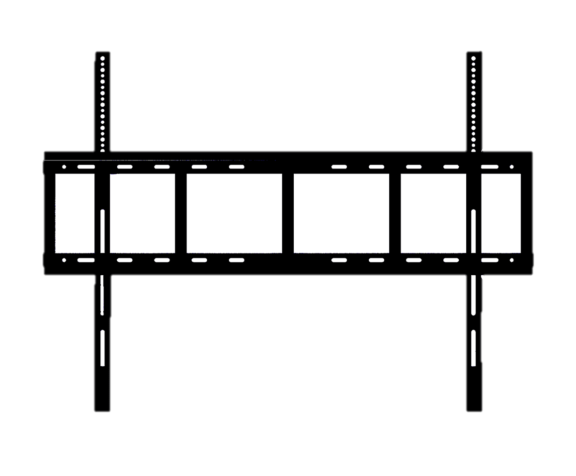 Кронштейн Yealink Wall mount for MeetingBoard 75/86 Pro
