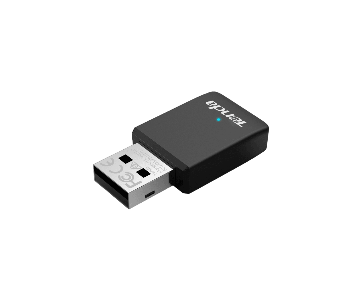 Wi-Fi адаптер AX900 866MBPS USB/ TENDA Wi-Fi адаптер AX900 866MBPS USB U11