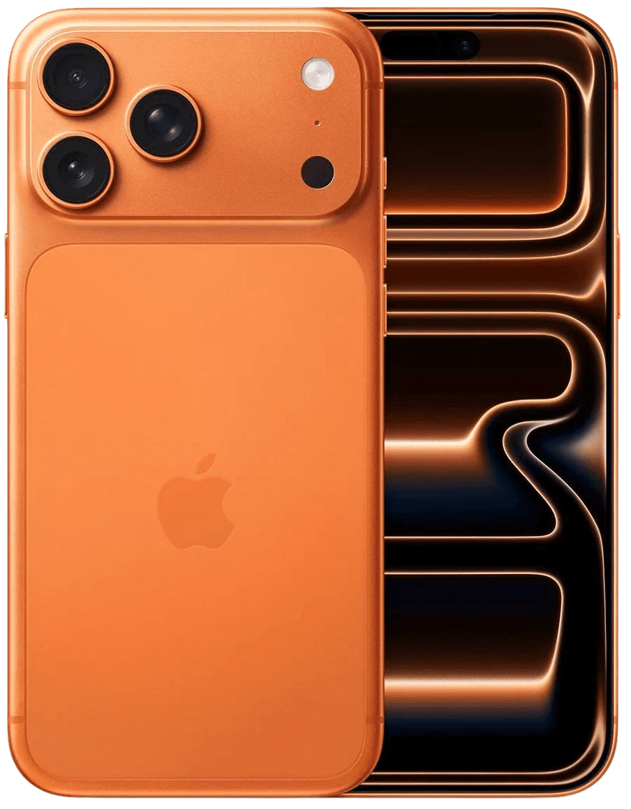 Мобильный телефон IPHONE 17 PRO 256GB MG864J/A ORANGE APPLE