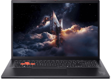 Ноутбук/ ACER Nitro Lite NL16-71G-7227 16"(1920x1200 (матовый) IPS)/Intel Core i7 13620H(2.4Ghz)/16384Mb/512PCISSDGb/noDVD/Ext:nVidia GeForce RTX4050(6144Mb)/Cam/BT/WiFi/53WHr/war 1y/1.95kg/Red/NoOS