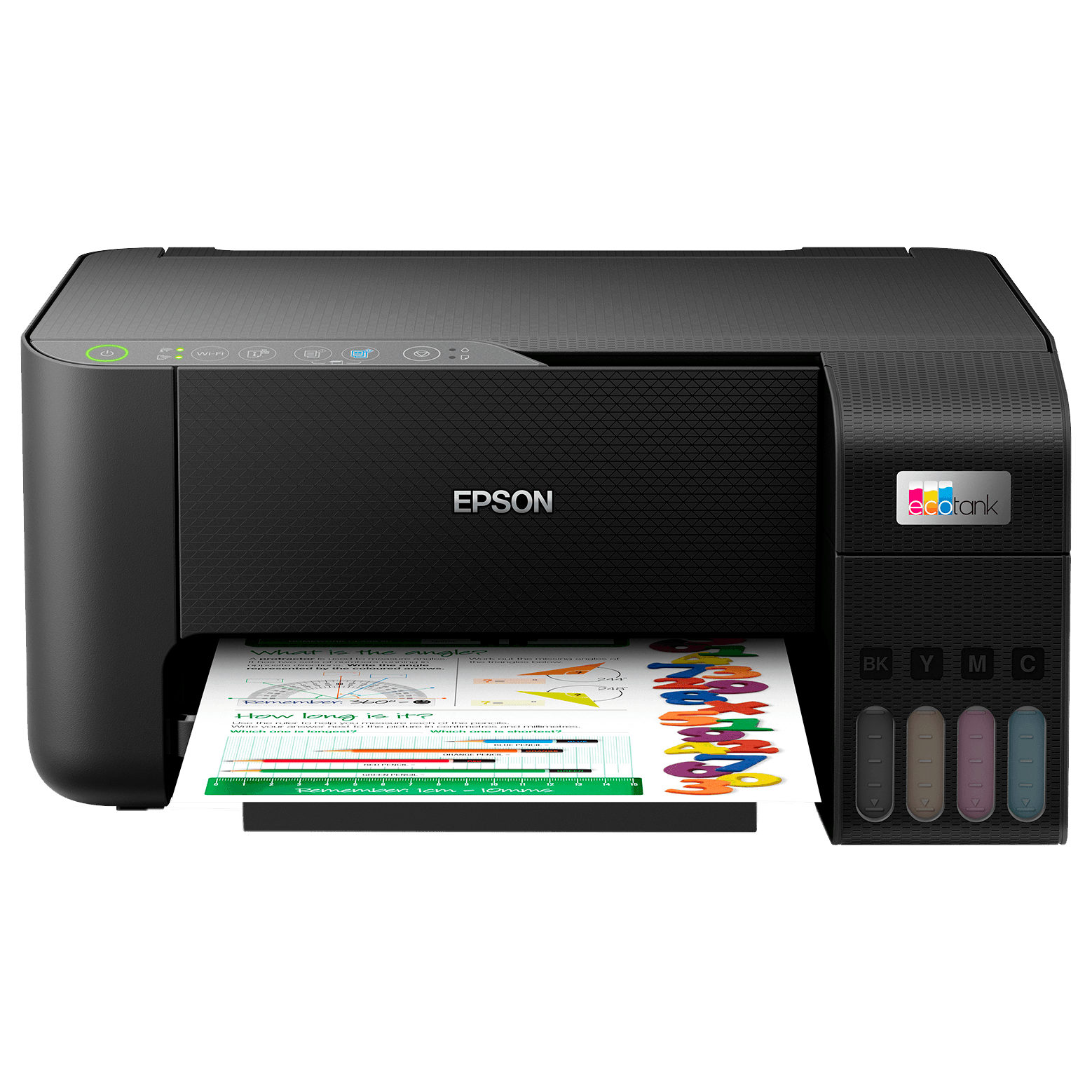 МФУ струйное/ Epson L3250