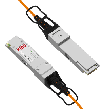Кабель/ FT-Q100-AOC1m QSFP28 AOC модуль 100G, оптический кабель, 1 метр